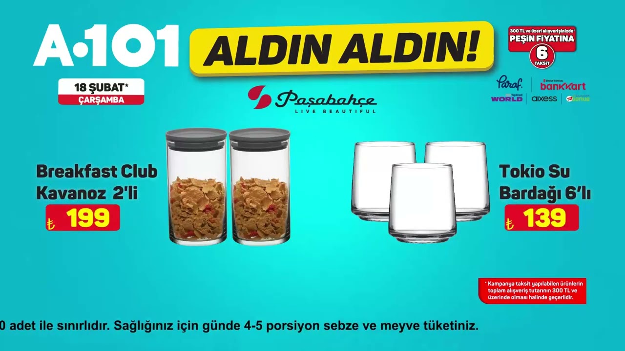 Aldın Aldın! I 18 Şubat