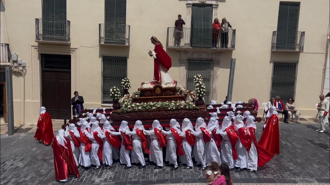 Hdad. Magdalena | Viernes Santo mañana | Baena 2025