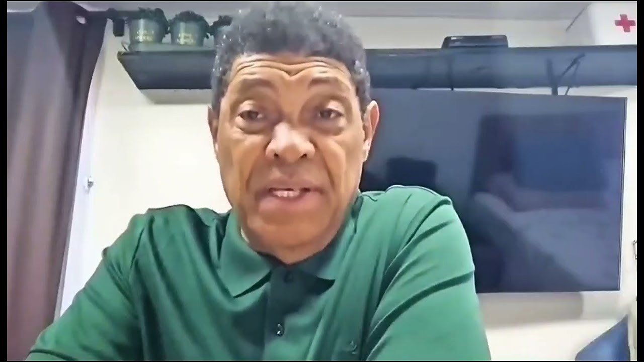 Oração inssesanta com Apóstolo Valdemiro Santiago 