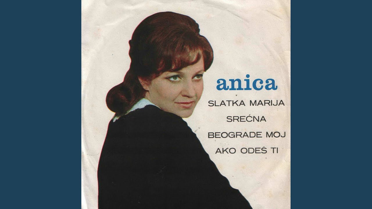 Slatka Marija