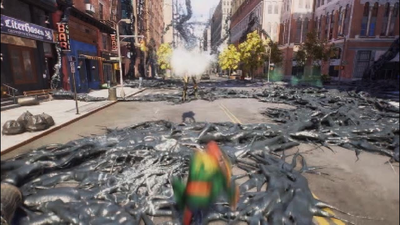 Marvel Spider-Man 2|Cancel Combat Tutorial ❗❗