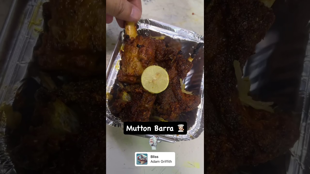 Mutton Barra