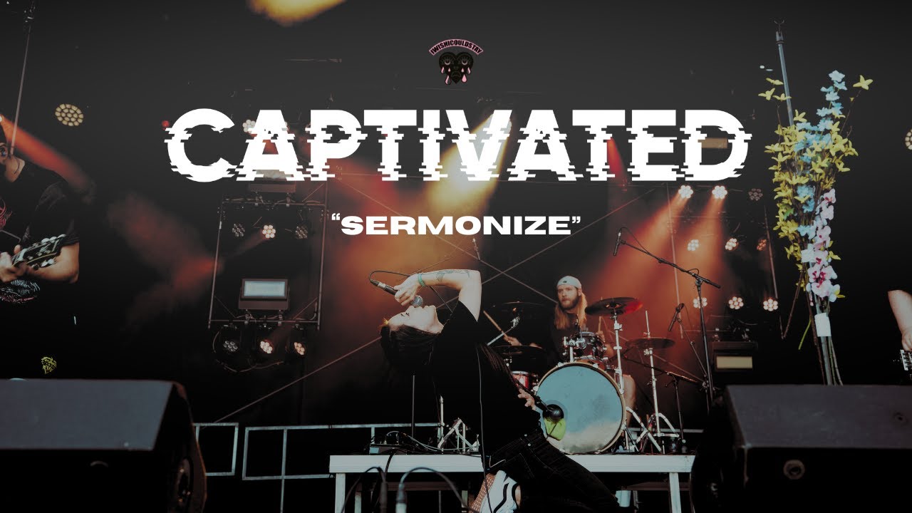 Captivated - Sermonize (Official Video at Das Fest 2024)