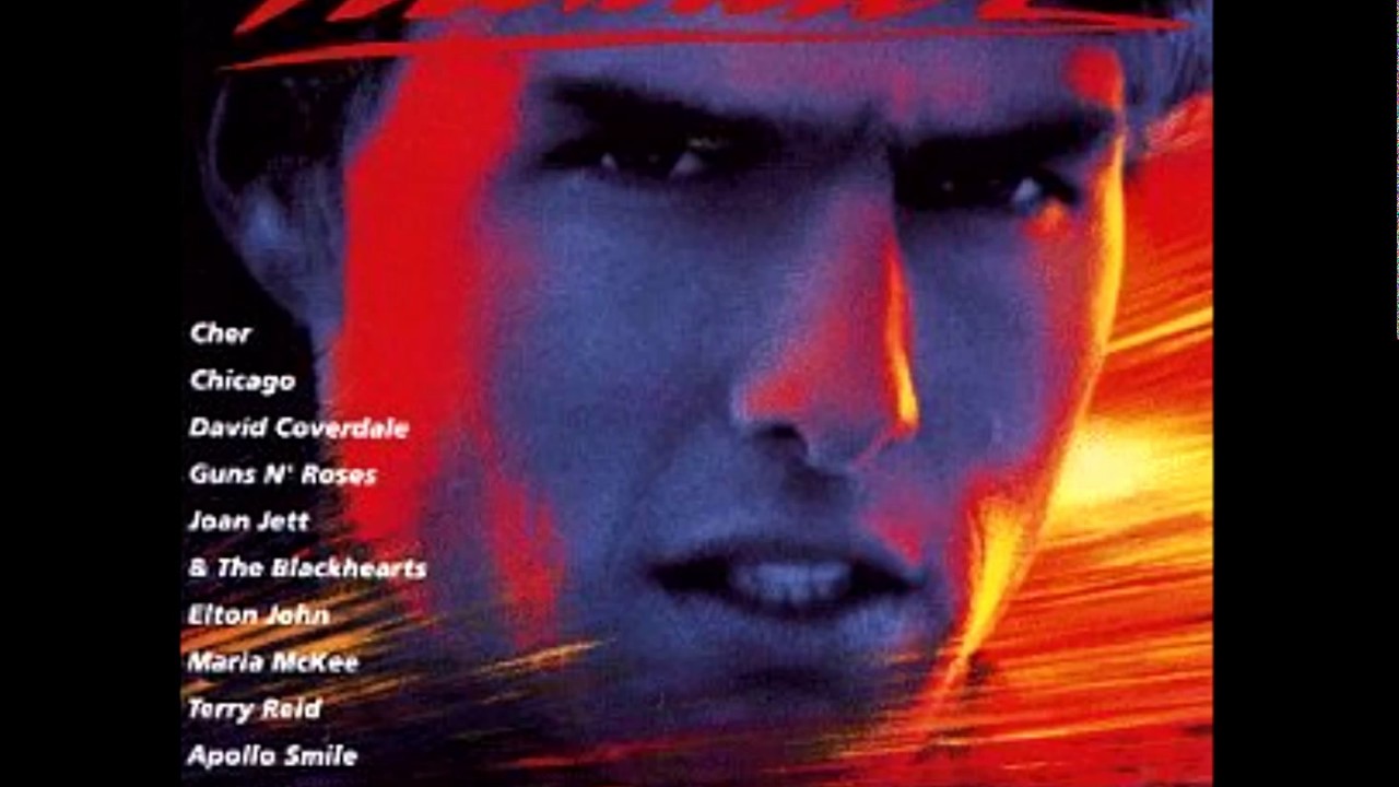 John Waite - Deal For Life (Days Of Thunder Motion Picture Soundtrack)