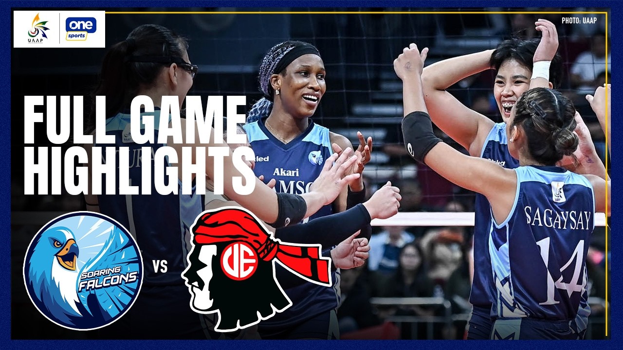 Adu vs. UE | FULL GAME HIGHLIGHTS | UAAP SEASON 88 WOMEN’S VOLLEYBALL | FEB 21, 2026