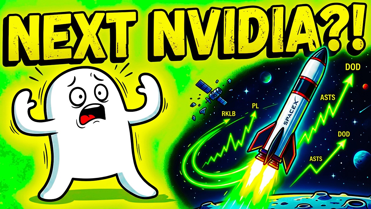 Следующая Nvidia? Почему IPO SpaceX меняет всё!