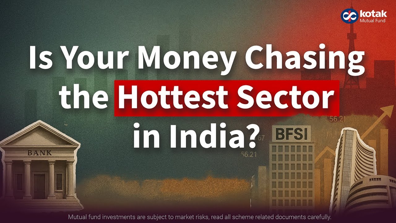 Is Your Money Chasing the Hottest Sector in India?