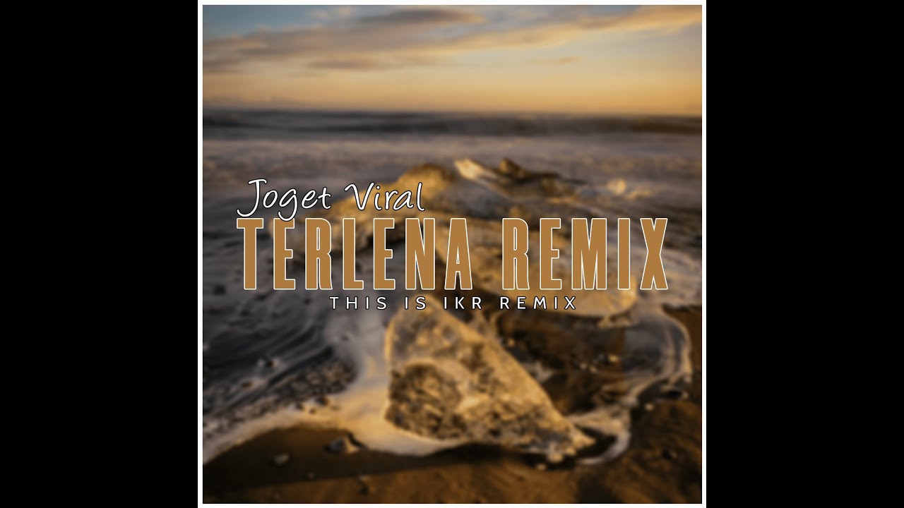 JOGET VIRAL‼️ TERLENA REMIX - DJ TERLENA SYALA SYALA TIKTOK VIRAL 2025 !