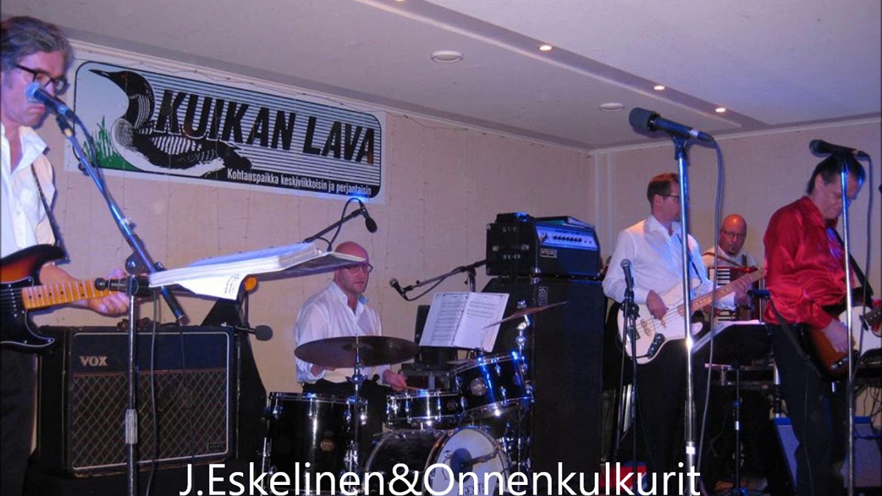 J Eskelinen -  Pohjoiset Tähdet