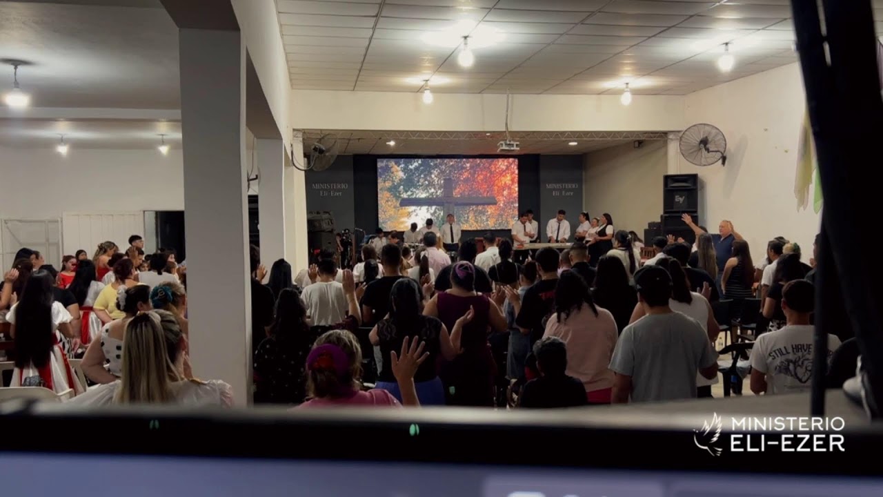 Reunión General | Transmisión en Vivo | [DOM 01/03/26]