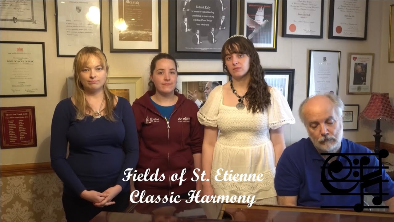 Fields of St.Etienne - Classic Harmony