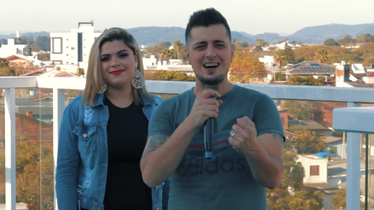 VOCÊ É TUDO PRA MIM - BANDA AMAZÔNIA - CLIPE OFICIAL