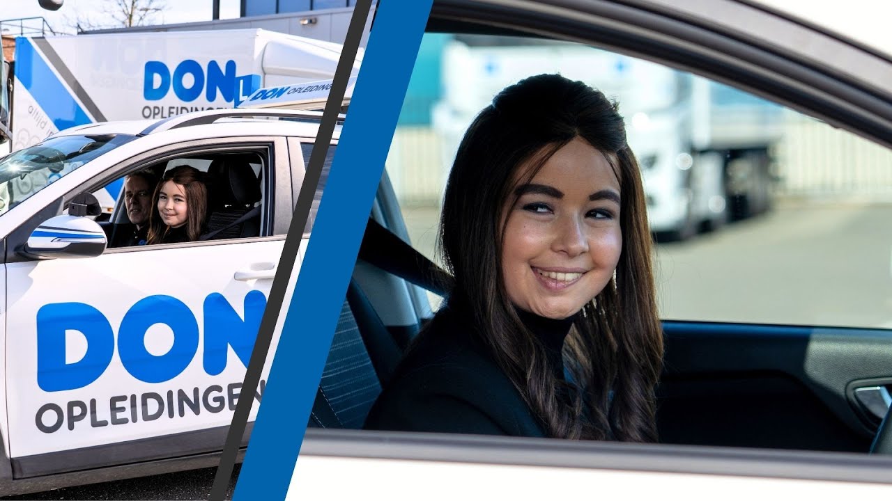 Een bijzondere dag voor de Westlandse Jade Kops 🚙 | DON Opleidingen