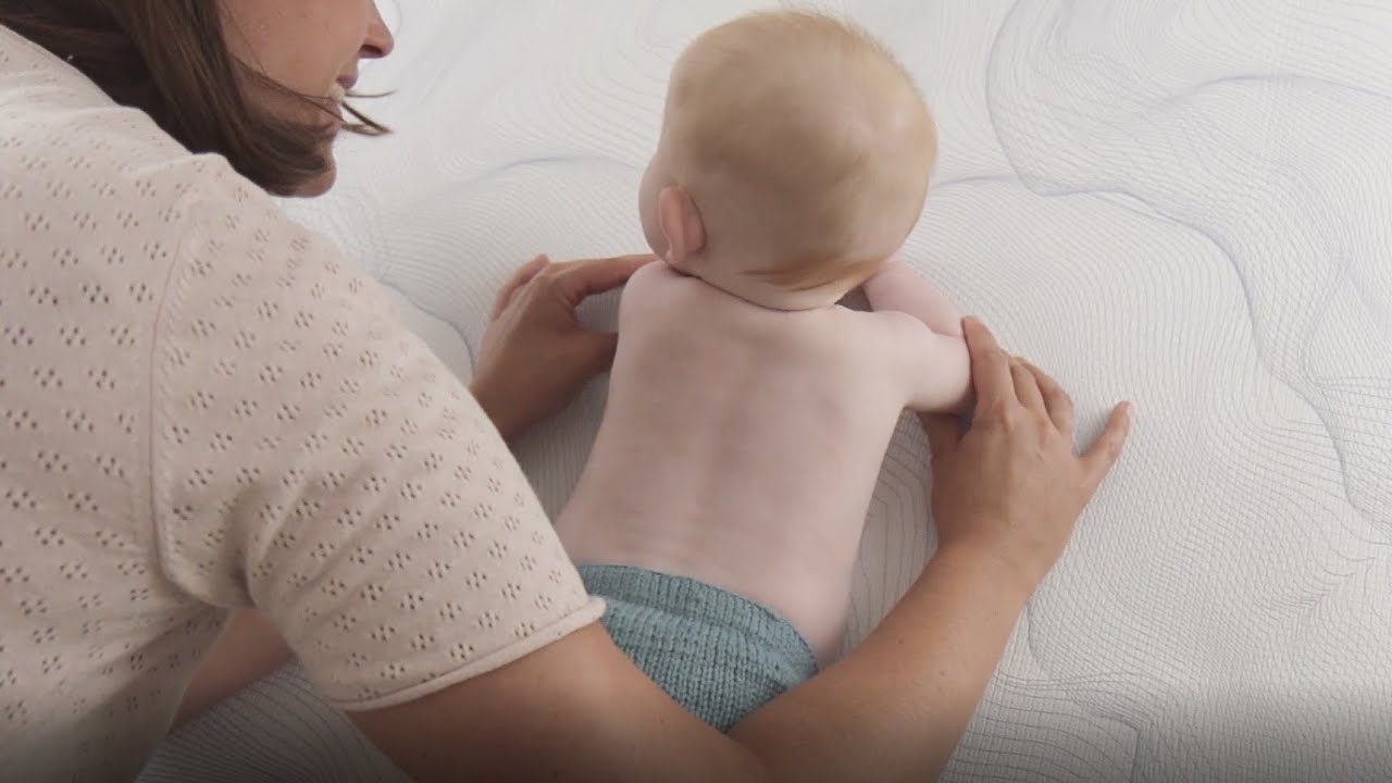 Kvalitetsmavetid: Styrk din babys motorik og nakkemuskulatur