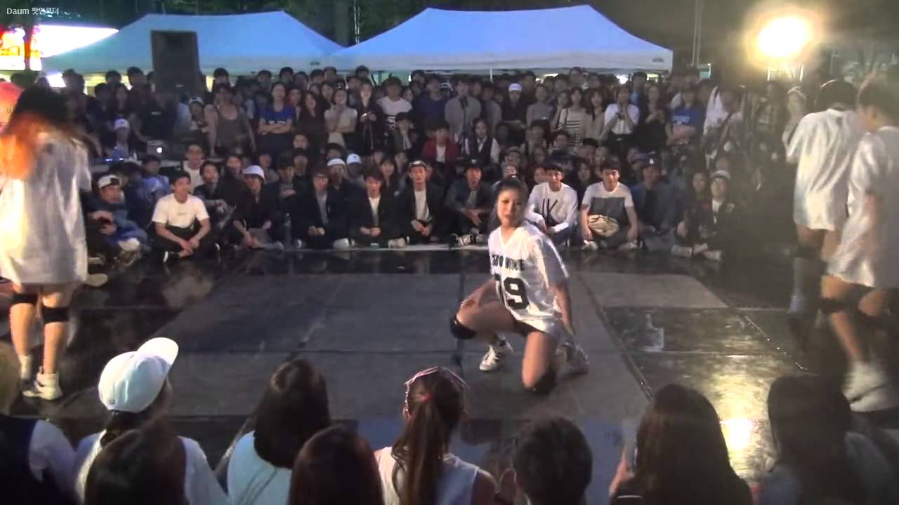 [HARIE] 2015 연고전 OB 걸즈,