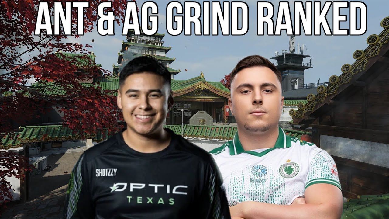 PRED & SHOTZZY GRINDING RANKED PLAY (OpTic Duo BACK?!)