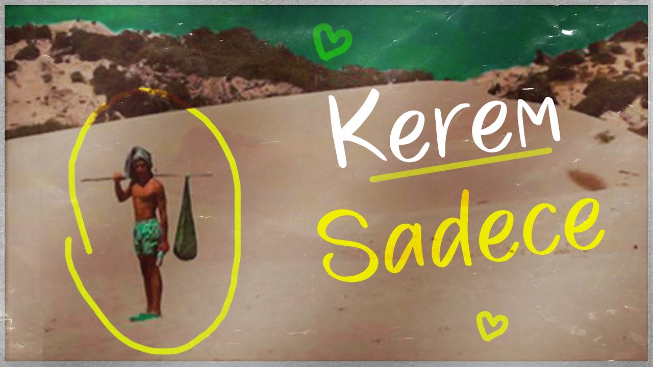 Sadece - kerem (Official Audio)