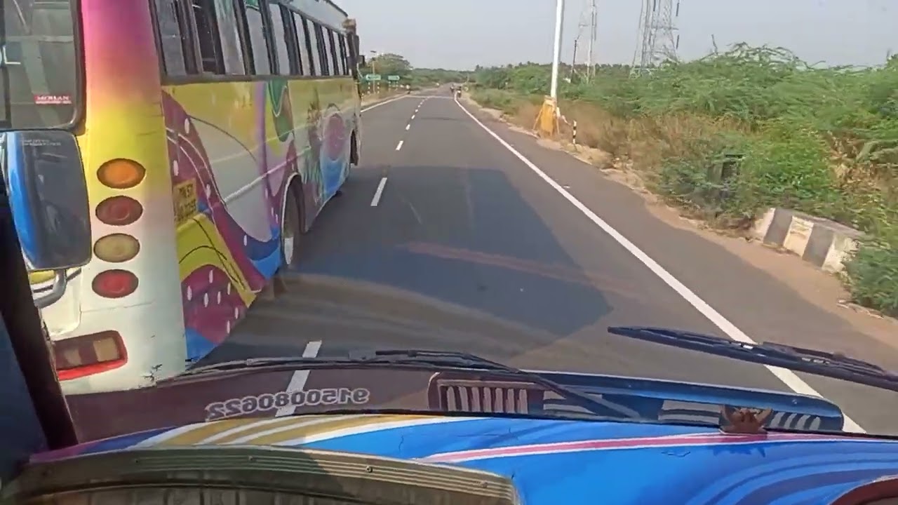 Traveling mode