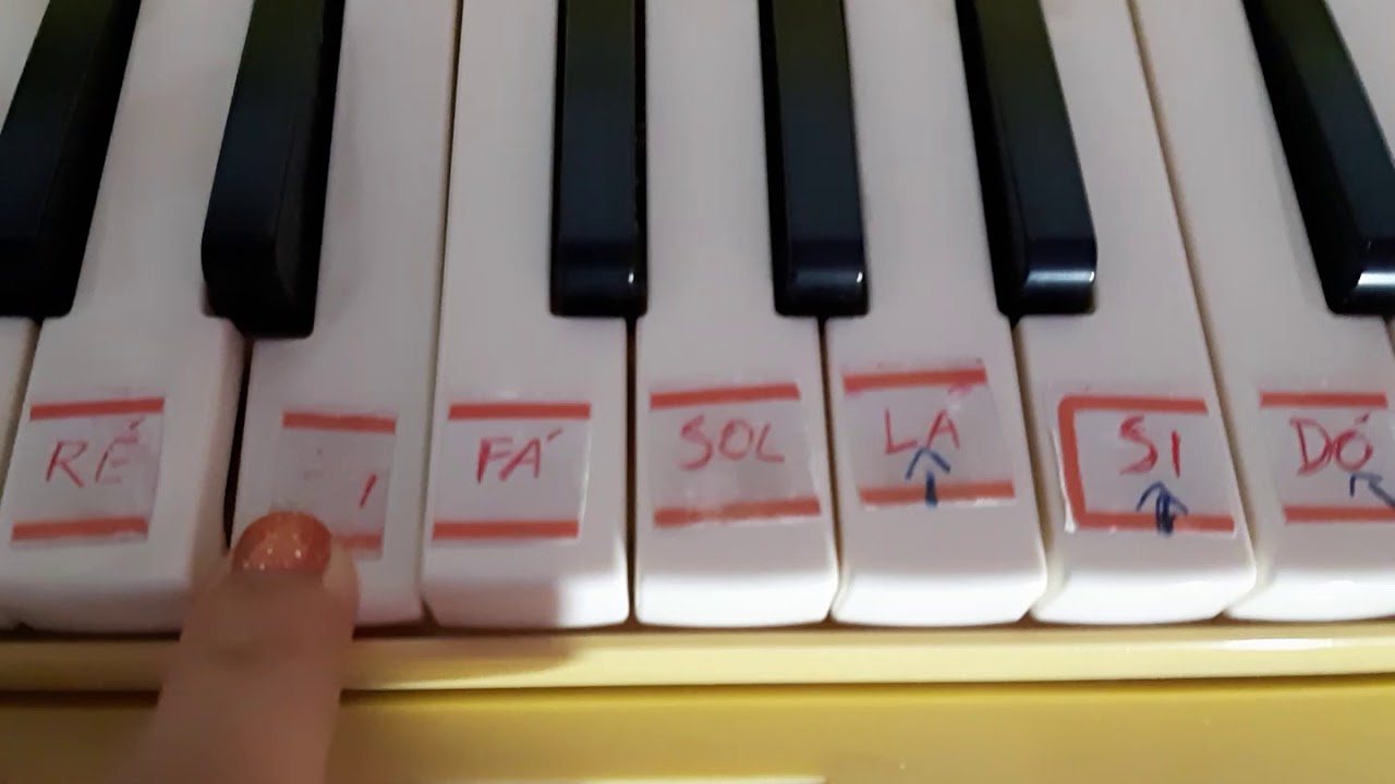 Louvor na Escaleta 🎼🎹❤ Os Dias estão Passando 🎼🎹❤