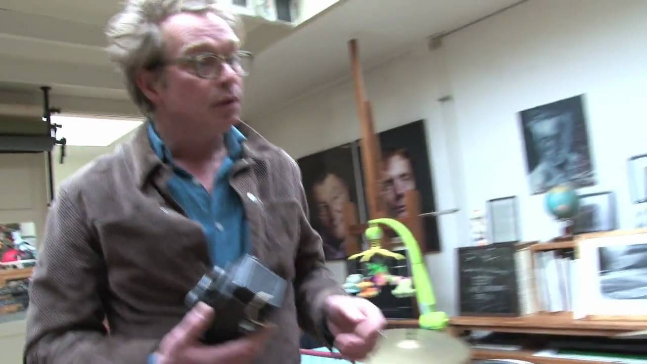 Koos Breukel in de Virtuele VItrine (HD)