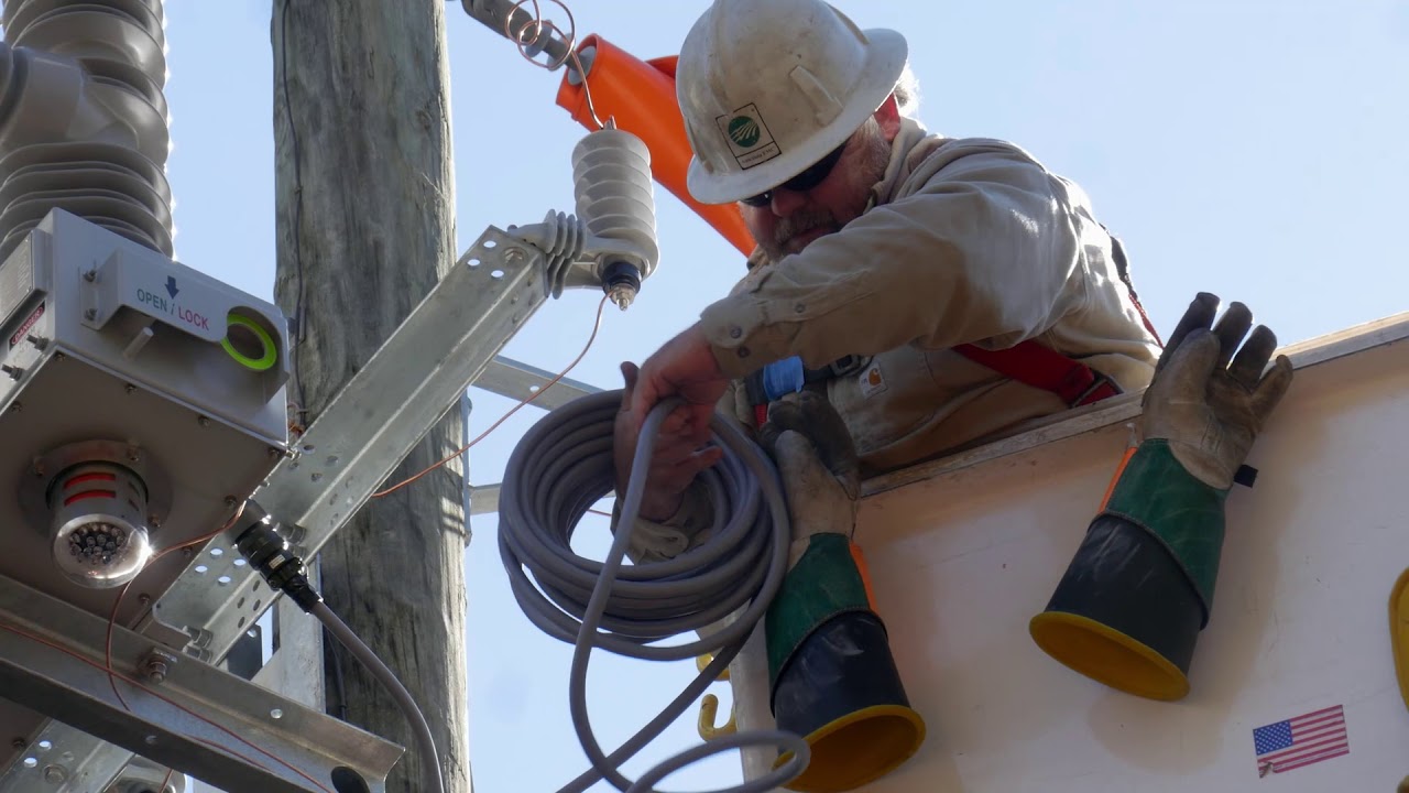 Southern States Recloser Installation Video