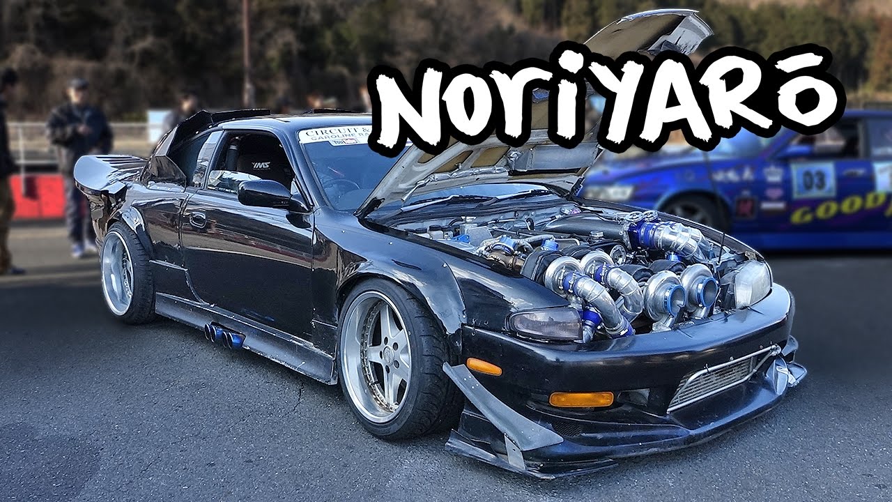Jet power! Quad-turbo 2JZ Silvia is back
