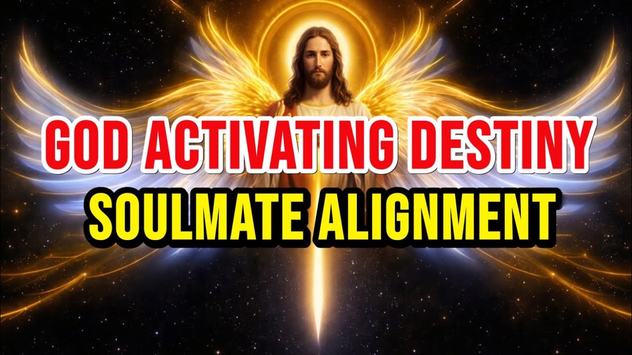 👉CHOSEN ONES: God Is Preparing a Divine Union With Your Soulmate Don’t Ignore This