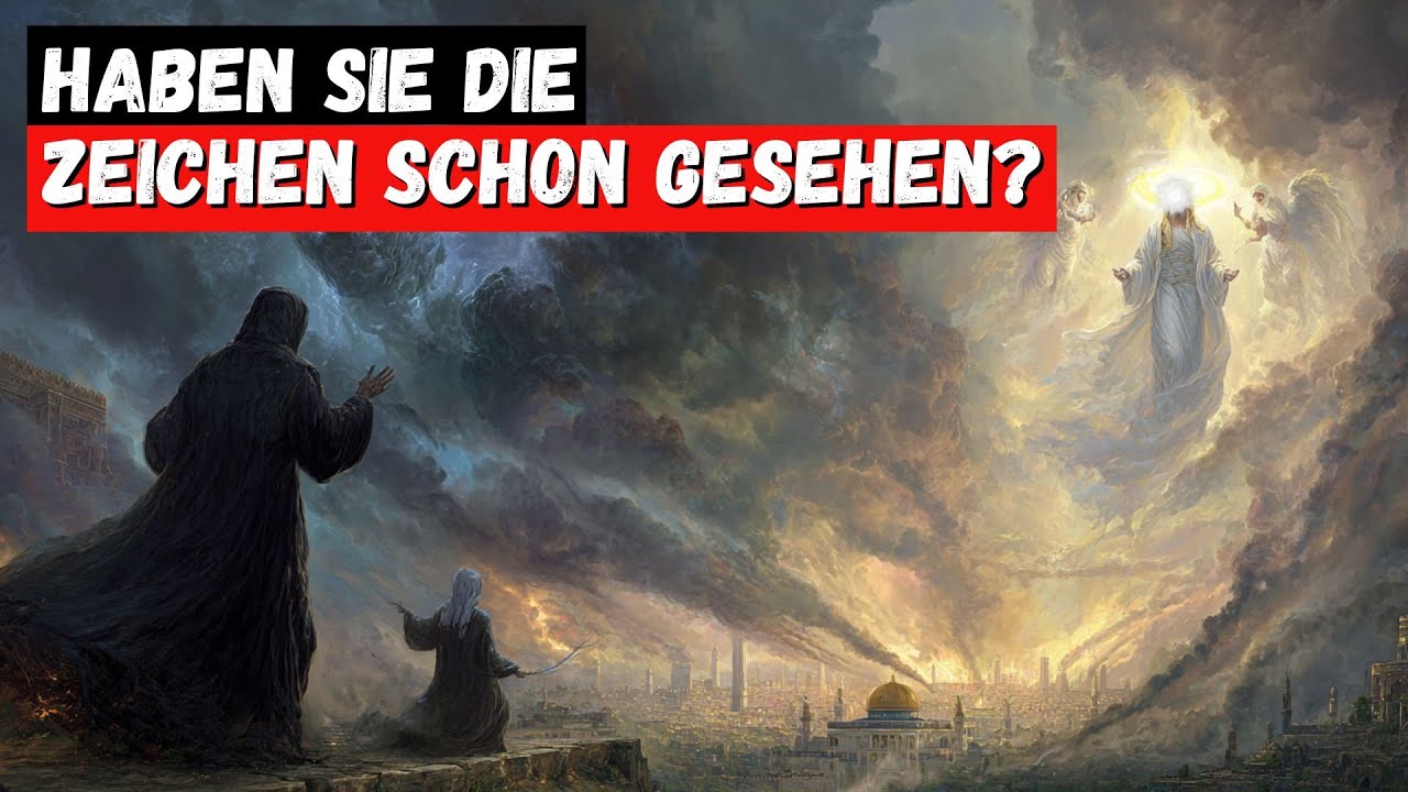 Die Geschichte von Dajjal, Mahdi und Isa: Die letzte Stunde des Islam vollständig erklärt