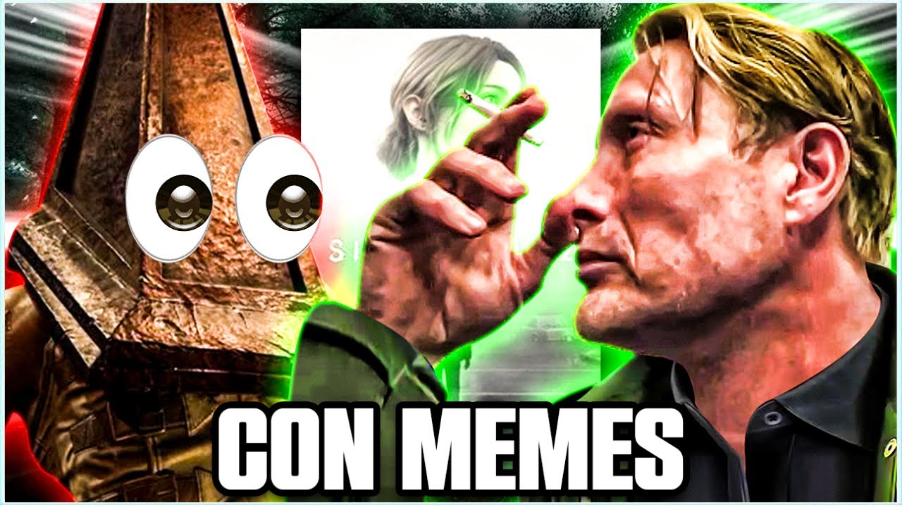 El Remake de Silent Hill 2 ES CINE🚬