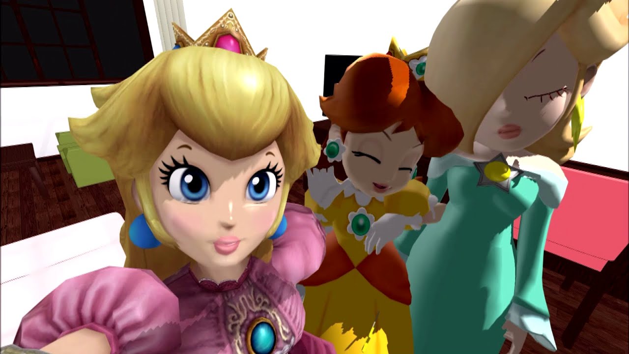[MMD] ~ SSBU~ Funny Compilation - 3