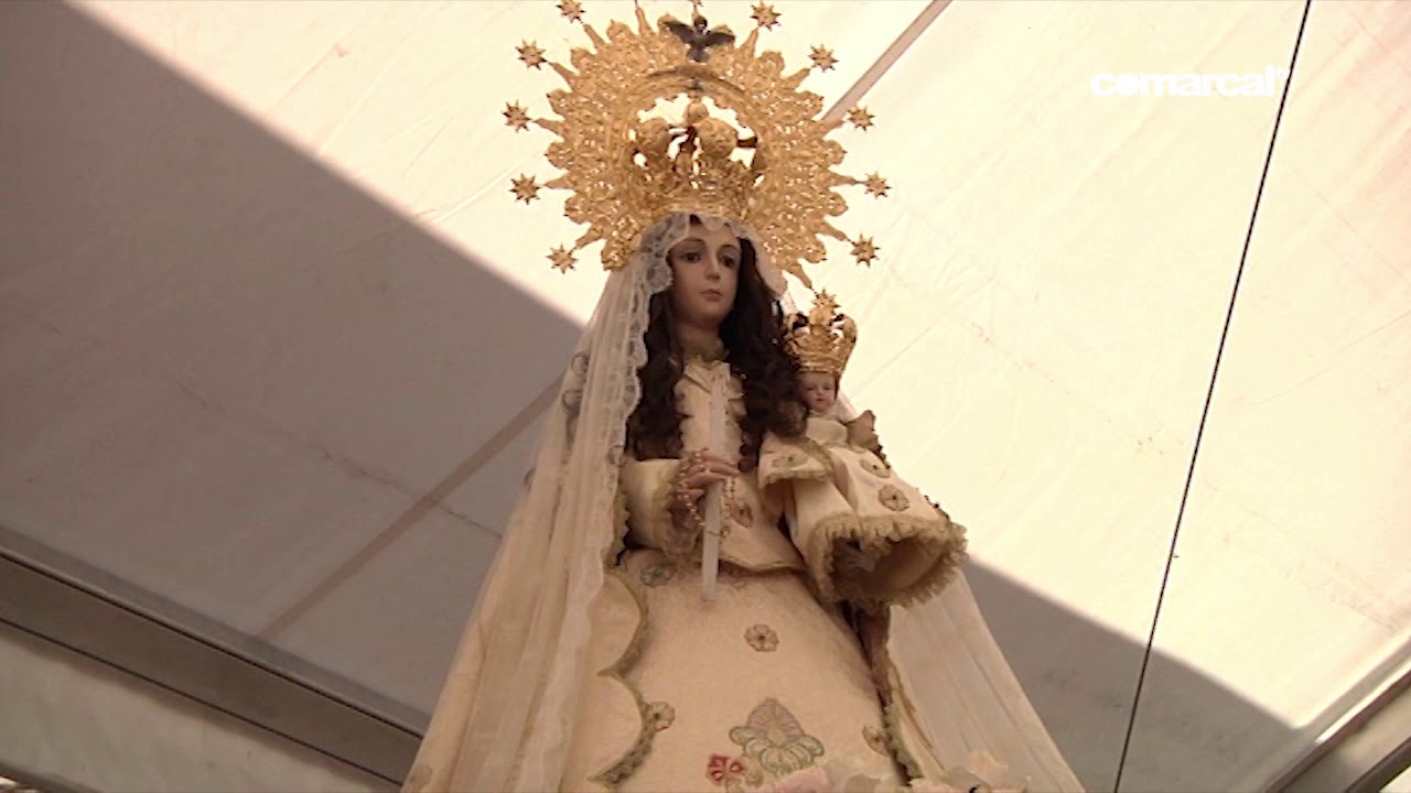 CONTIGO 6 FEBRERO 2020 ROMERIA VIRGEN DE LA SALUD DE LA HOYA