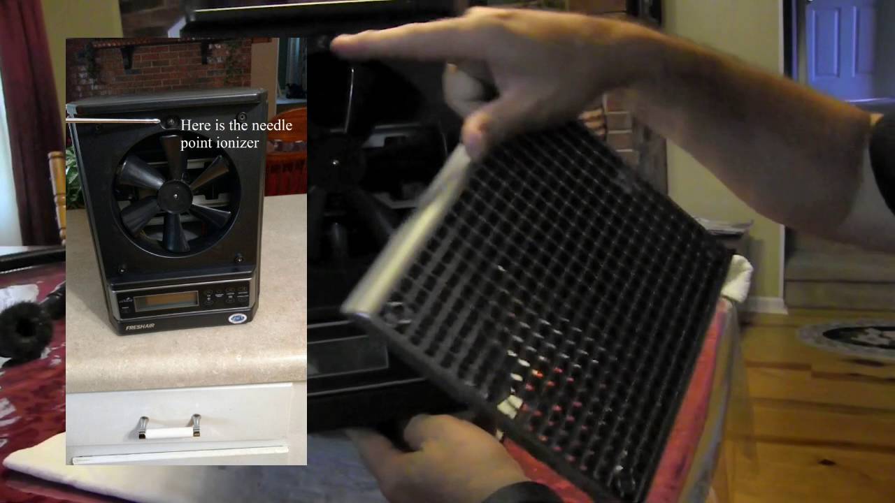 Adjusting and Cleaning the Fresh Air Surround by Doug Lowery
