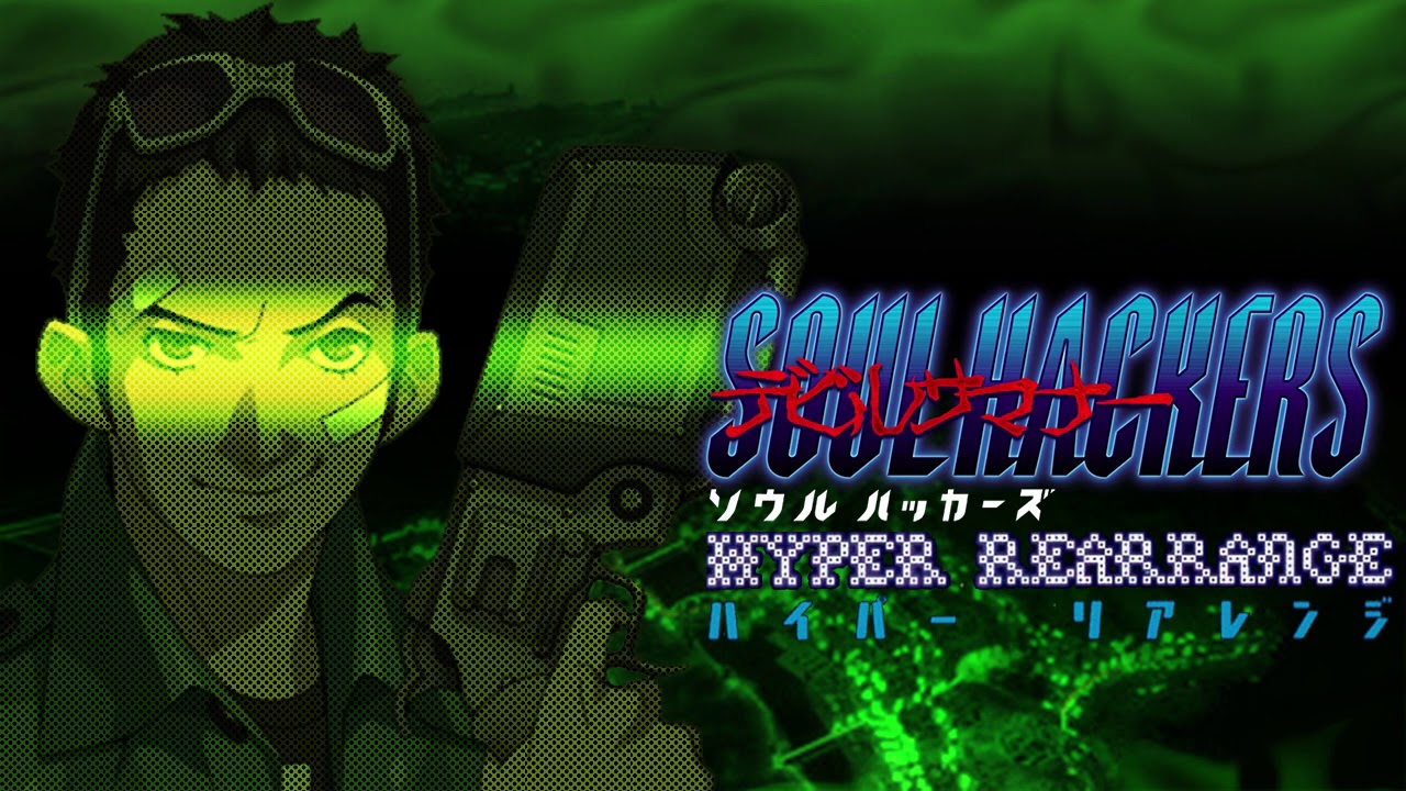 SOUL RUNNAZ - Hideout - Devil Summoner: Soul Hackers Hyper Rearrange