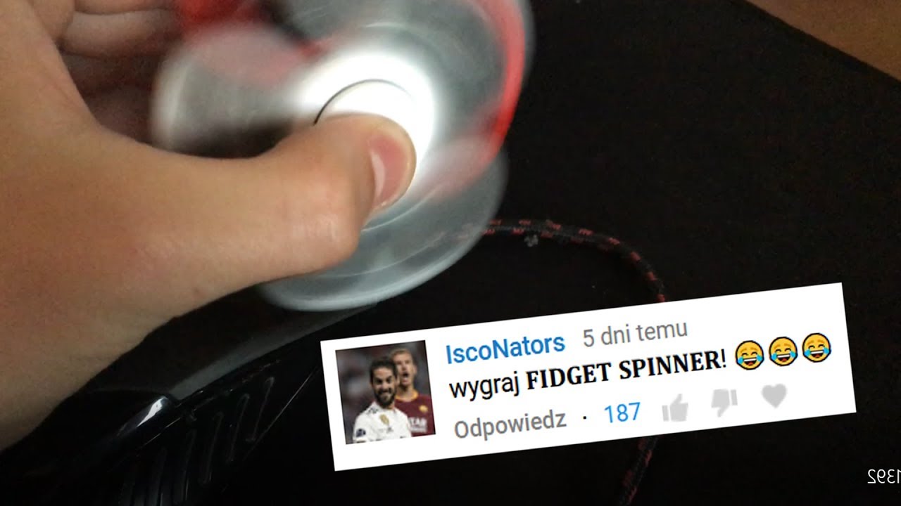 𝐆𝐑𝐀𝐉 FIDGET SPINNEREM!👈😄#25 - VPLAY