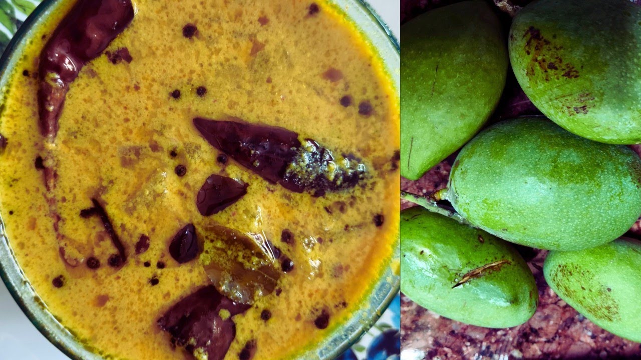 മാങ്ങാ കറി അടിപൊളി രുചിയിൽ #keralastyle #nadancurry #mangorecipe #easyrecipe 