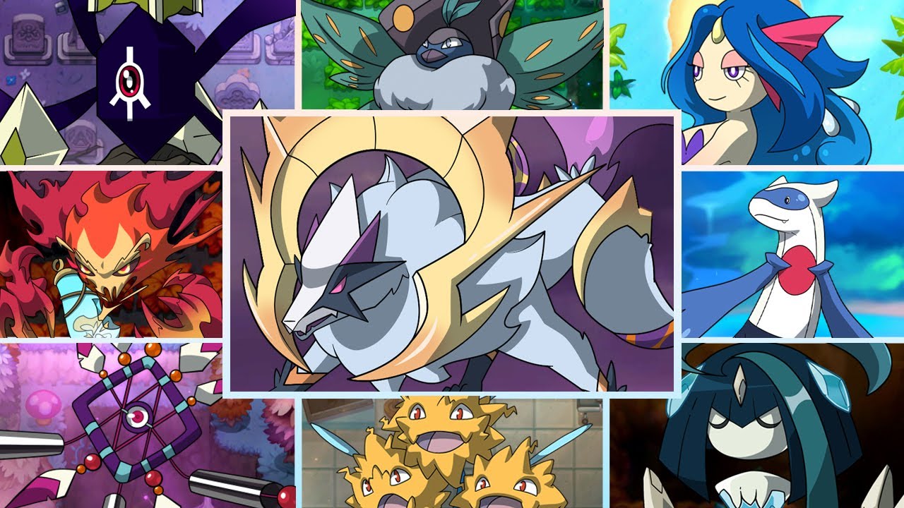 Nexomon Extinction | Todos los Nexomon (427 Nexomon)