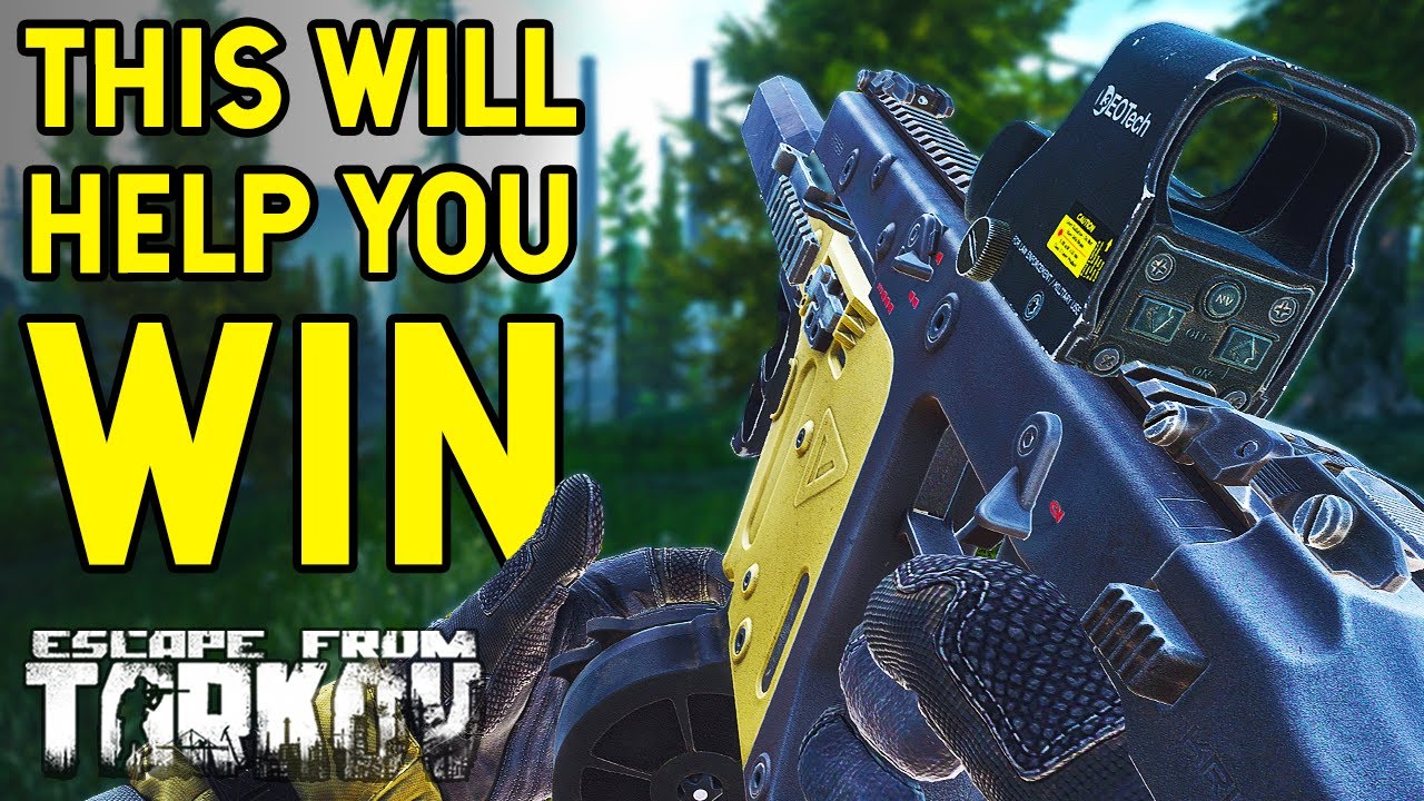 This Could Save Your Life In Tarkov... - Beyond The Grave