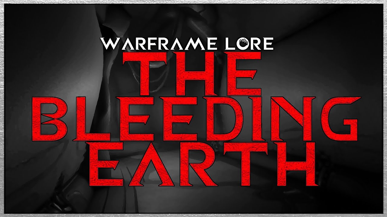 Warframe Lore - The Bleeding Earth - Kuva Flood in Duviri - The Hall of Mirrors