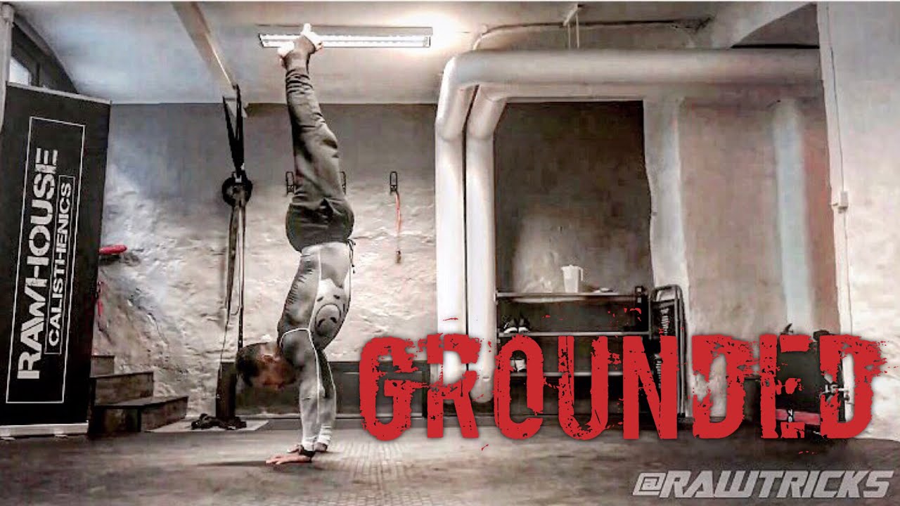 GROUNDED, DYNAMIC GROUND MOVEMENT CAPOEIRA AND CALISTHENICS