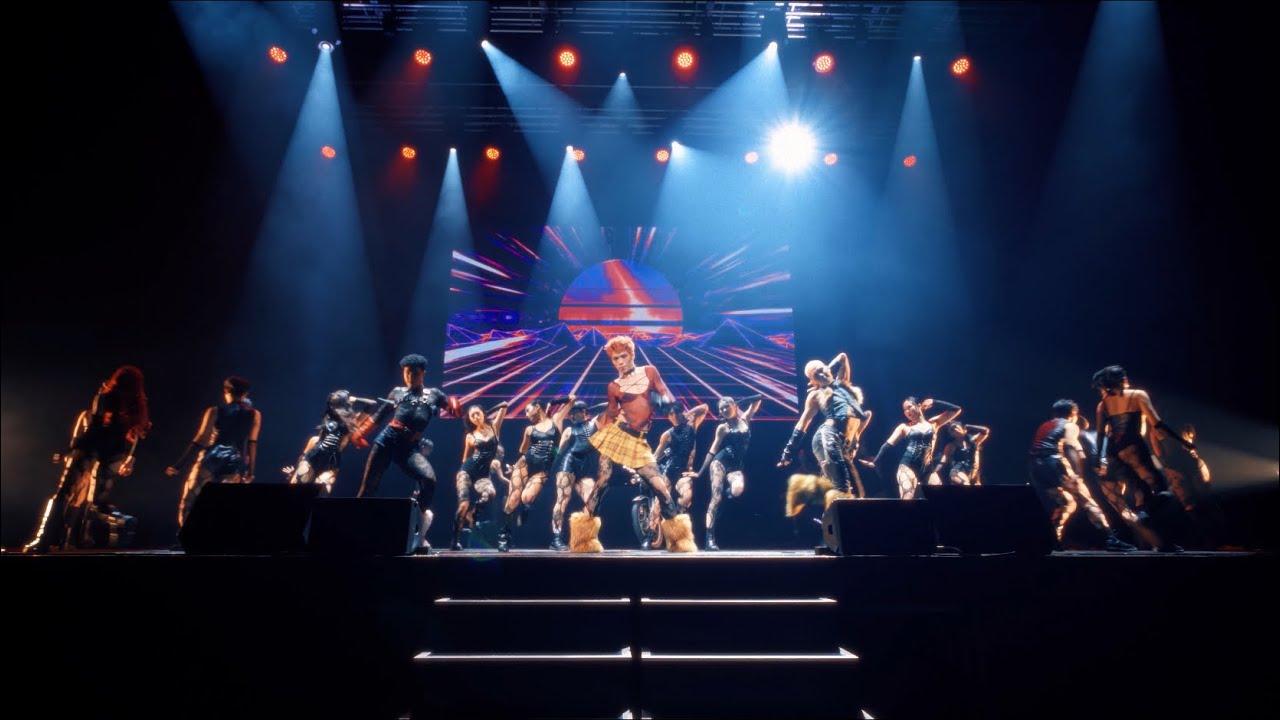 【Britney Spears】津津Randy X 田田Hsien X 冉宥Cody 組｜SUGAR….. Dance Studio 2025 Showcase《Su::chella》