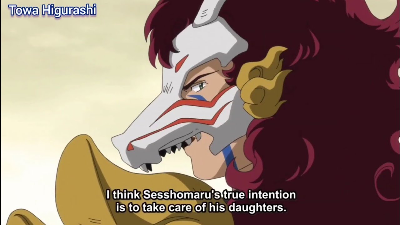 Yashahime: Kirinmaru and Sesshomaru's Mother (The Three Princesses Strike Back)