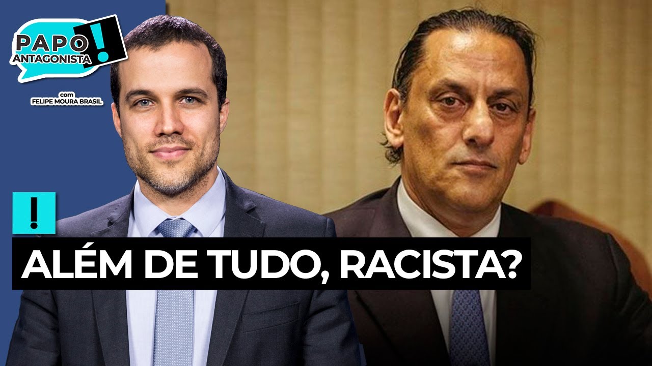 O verdadeiro Frederick Wassef - PAPO com Cézar Feitoza