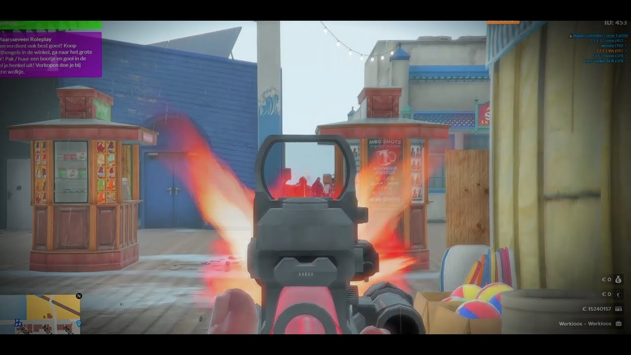 MAARSSEVEEN RP HIGHLIGHTS #6 | COZEX