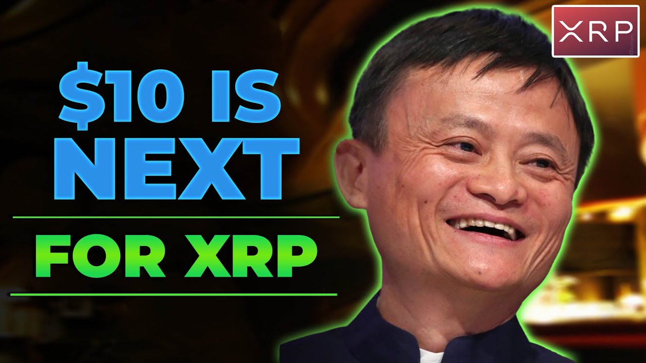 *INSANE XRP PRICE* This Is Why $10 Is Next For XRP! (You Did Not Know)