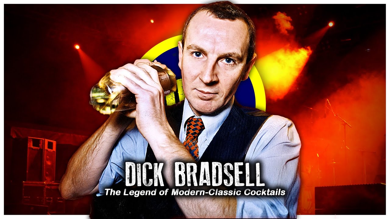 The Cocktails That Changed the World | The Legacy of Dick Bradsell