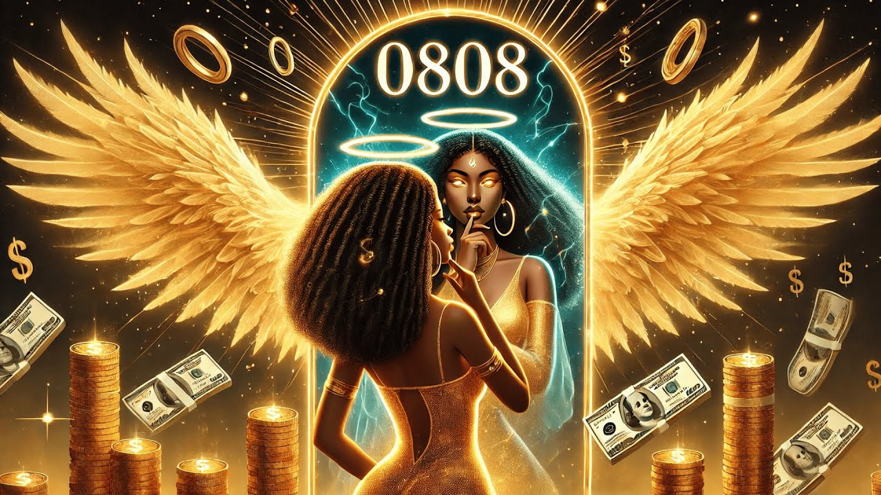 0808 The Truth They Don&rsquo;t Want You to Know About...This Powerful Number #angelnumbers