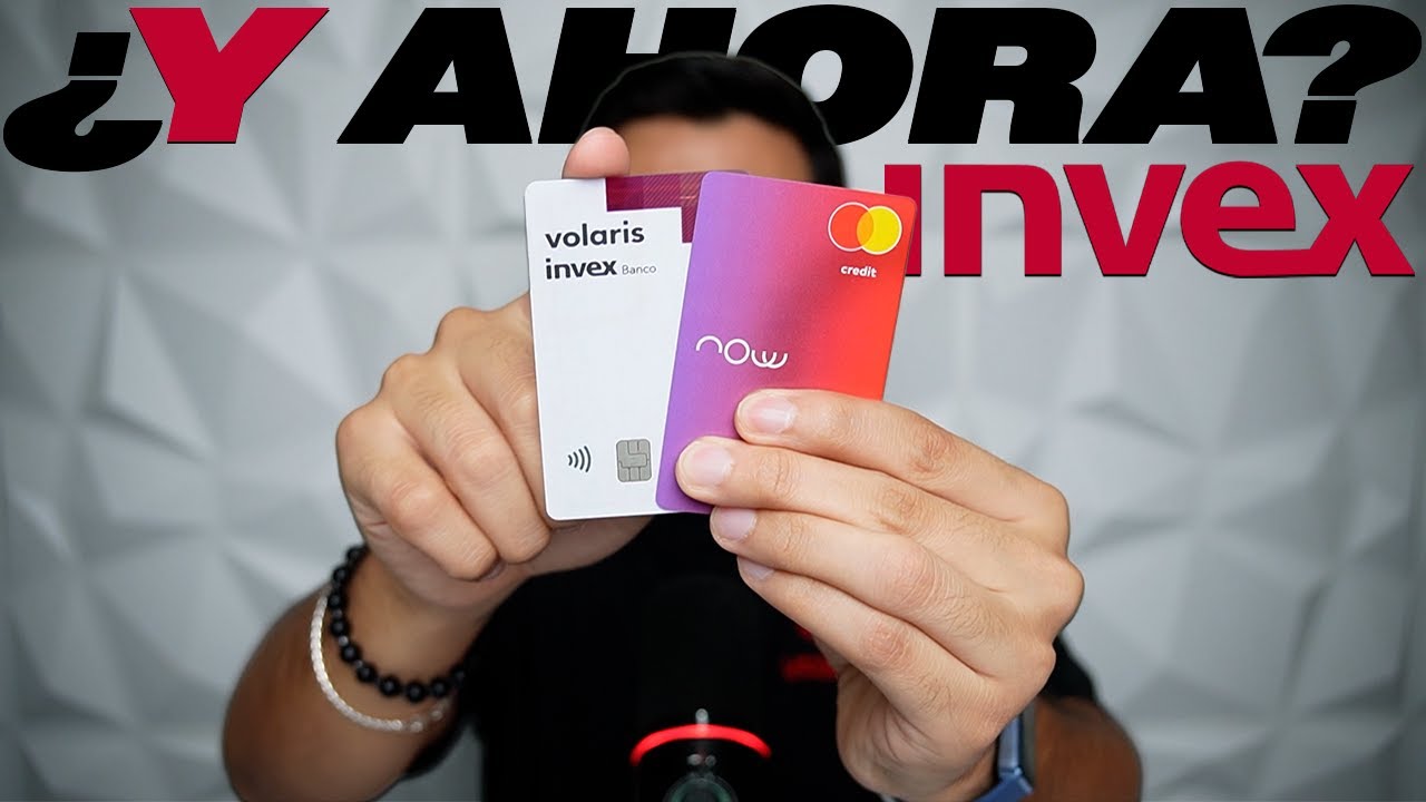 INVEX qu&eacute; est&aacute; pasando?