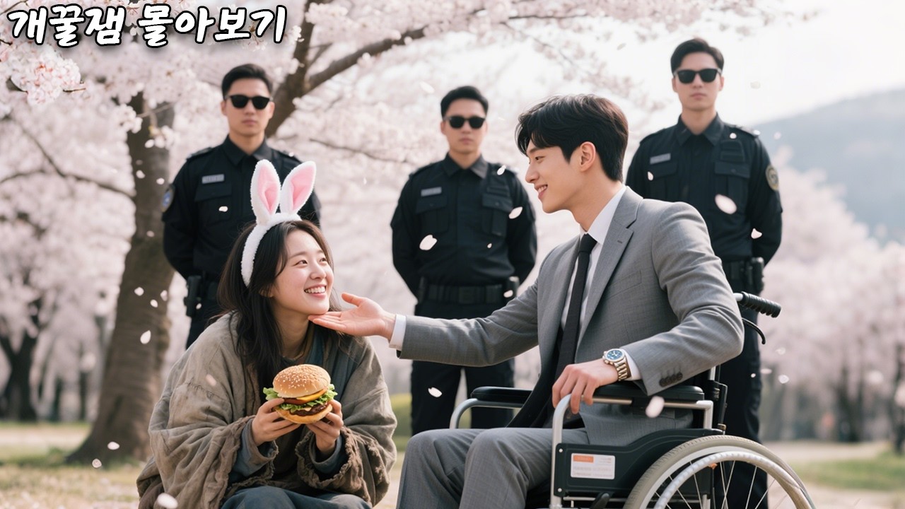 숲속에서 괴롭힘 당하던 그녀, 휠체어 CEO가 데려갔지만 그녀가 운명을 바꾸는 주인공이었다! 💪♿ #cdrama #드라마 #kdrama