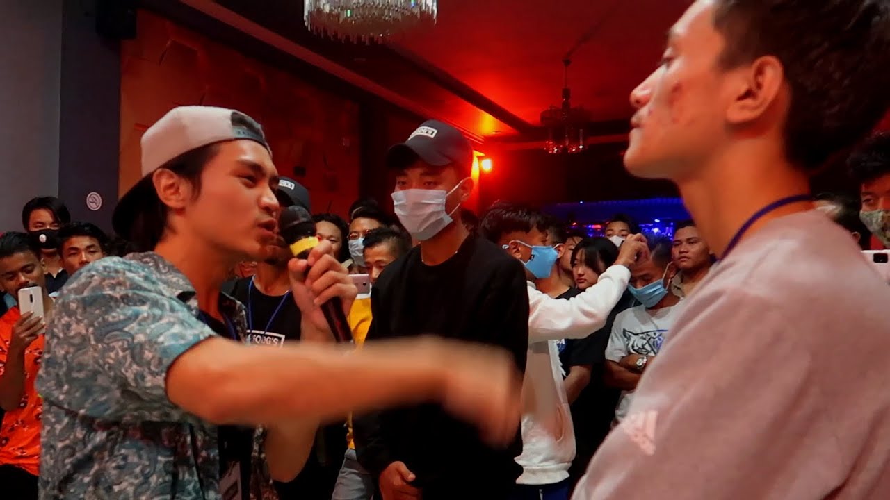 Finals of the Rap Battle Dimapur,  Nagaland