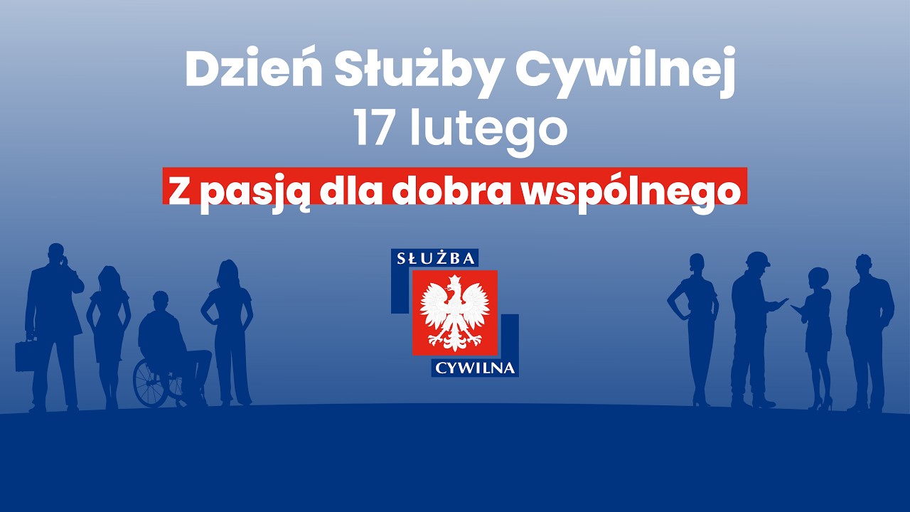 Uroczyste obchody Dnia Służby Cywilnej 2026